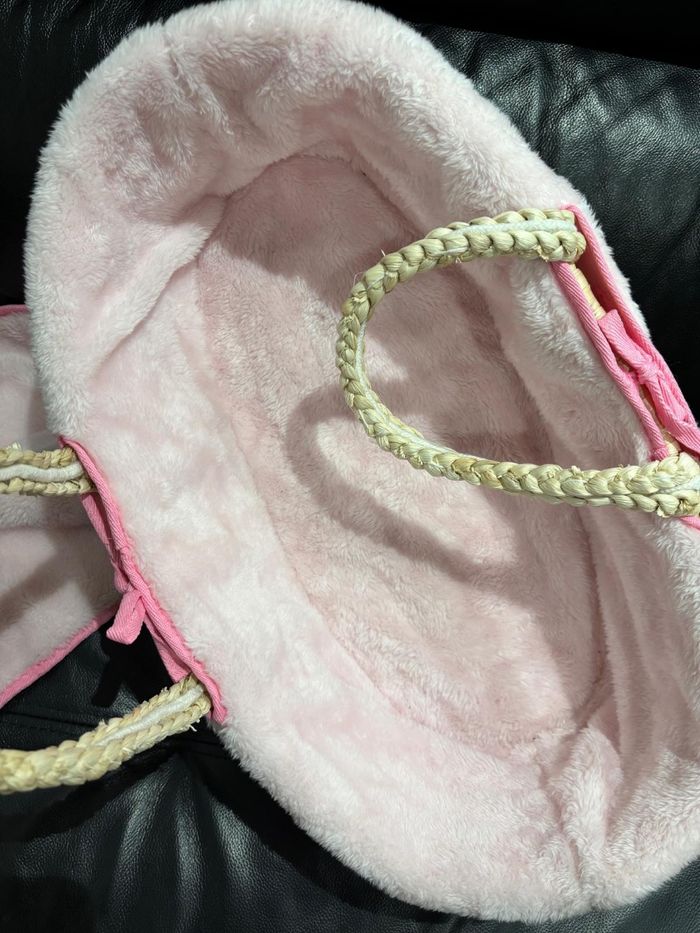 Couffin bébé - photo numéro 3