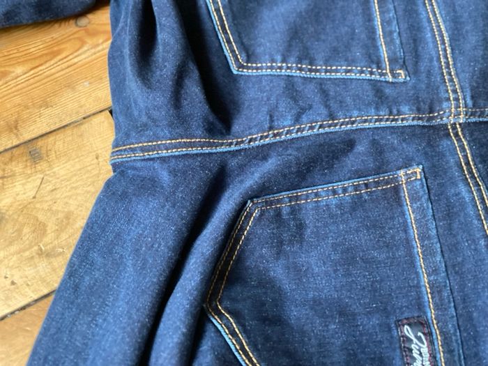 État neuf Jeans garçon stretch super skinny 14 ans Tape à l'œil - photo numéro 4