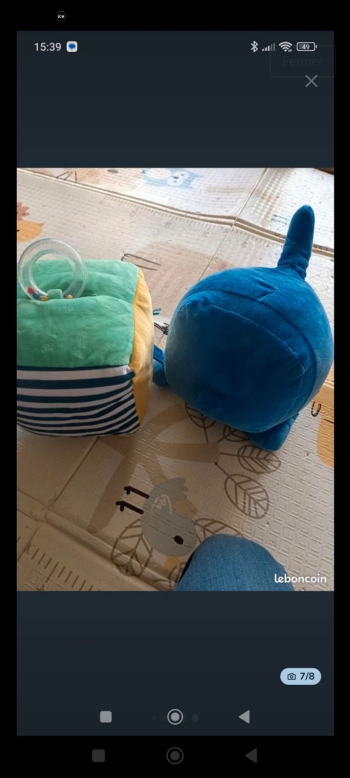 Damien le chien d'éveil - photo numéro 6