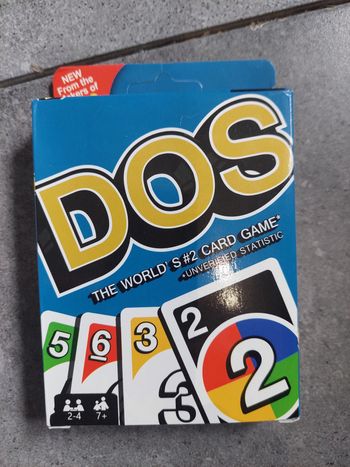 Jeu Dos