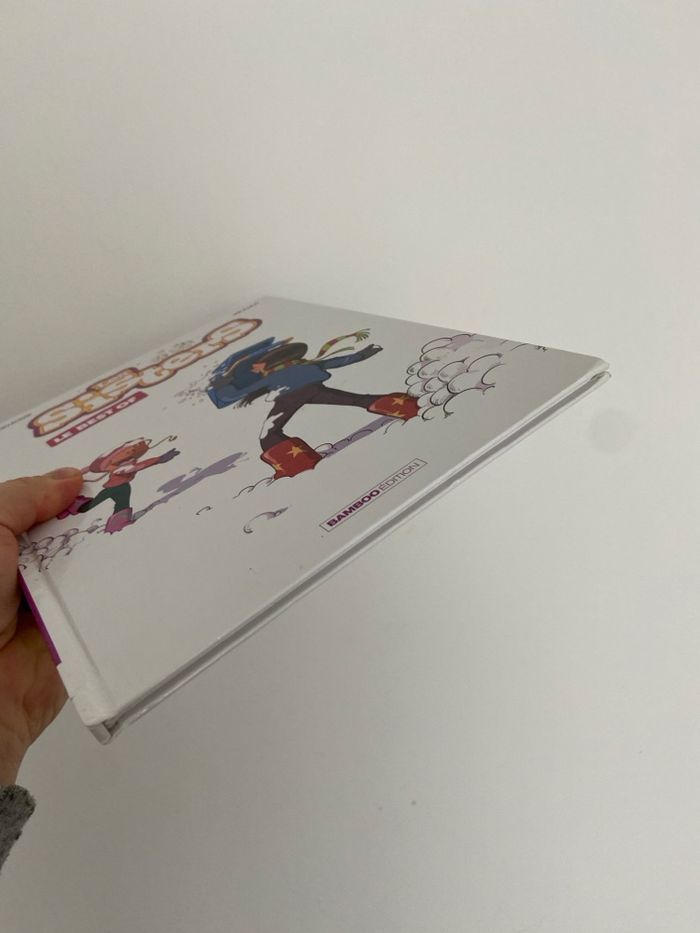 BD Les Sisters - Le Best Of (Tome 2) - photo numéro 5