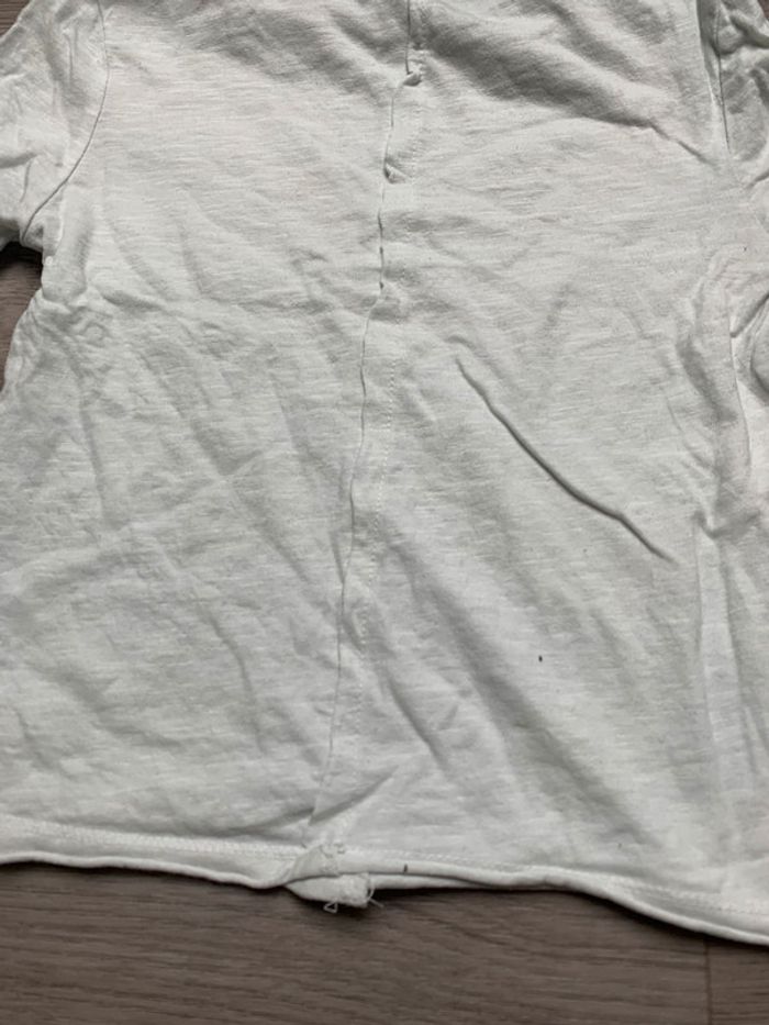 T-shirt manches longues 6 ans - photo numéro 5