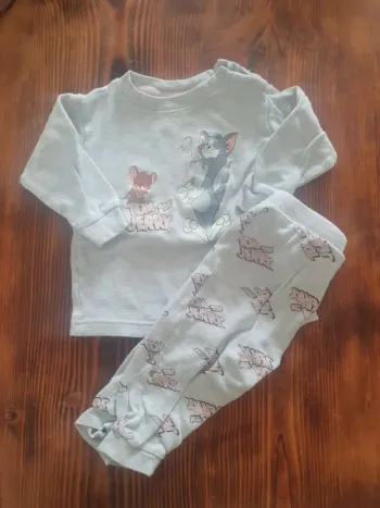 Pyjama 2 pièces 12 mois