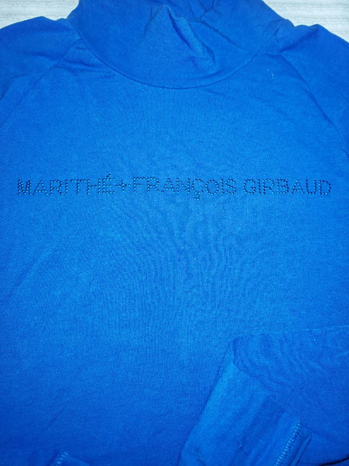 Tee-shirt Marithé et François Girbaud 8 ans - photo numéro 2