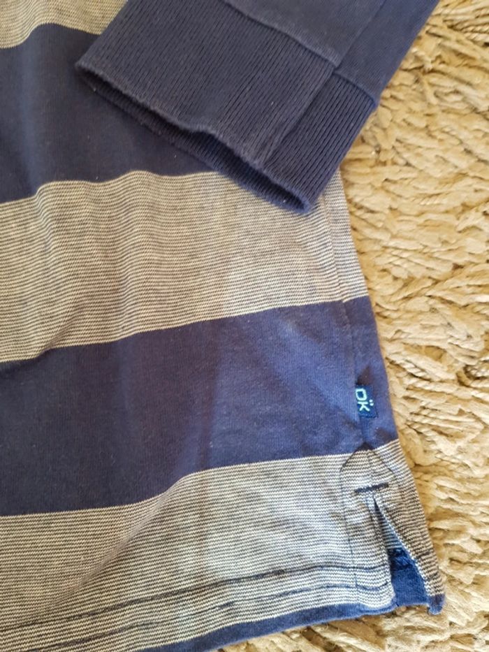 Polo 12 ans Okaidi - photo numéro 3