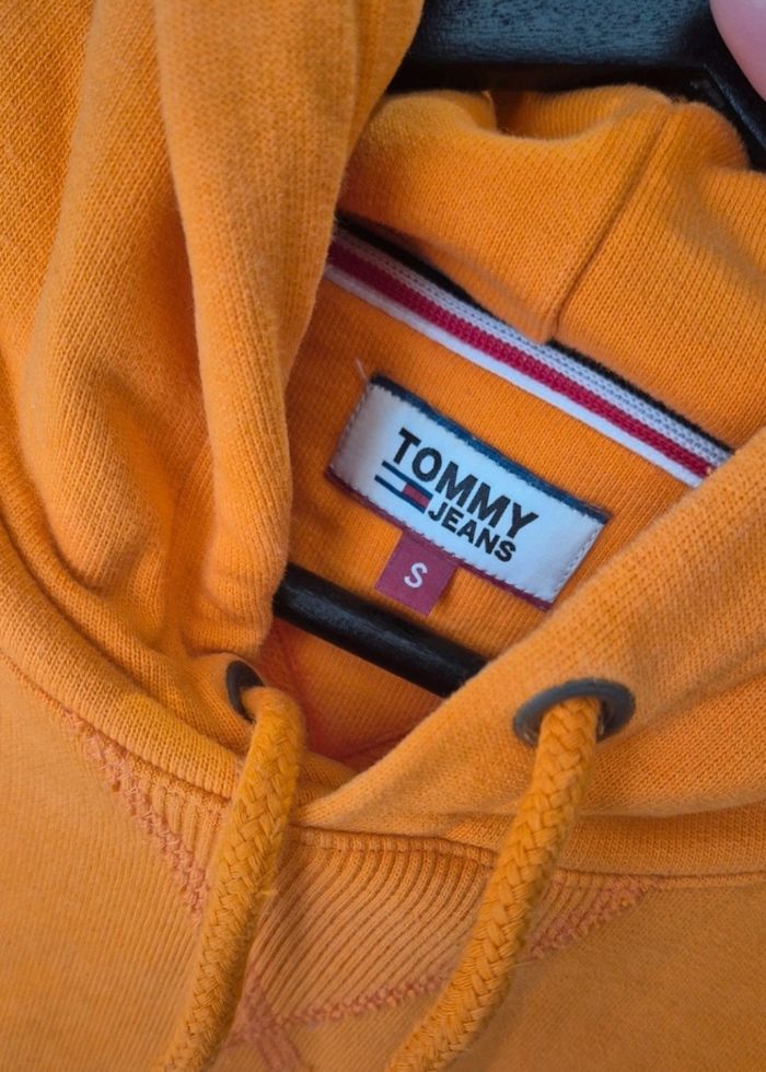 Sweatshirt Tommy Jeans - photo numéro 4