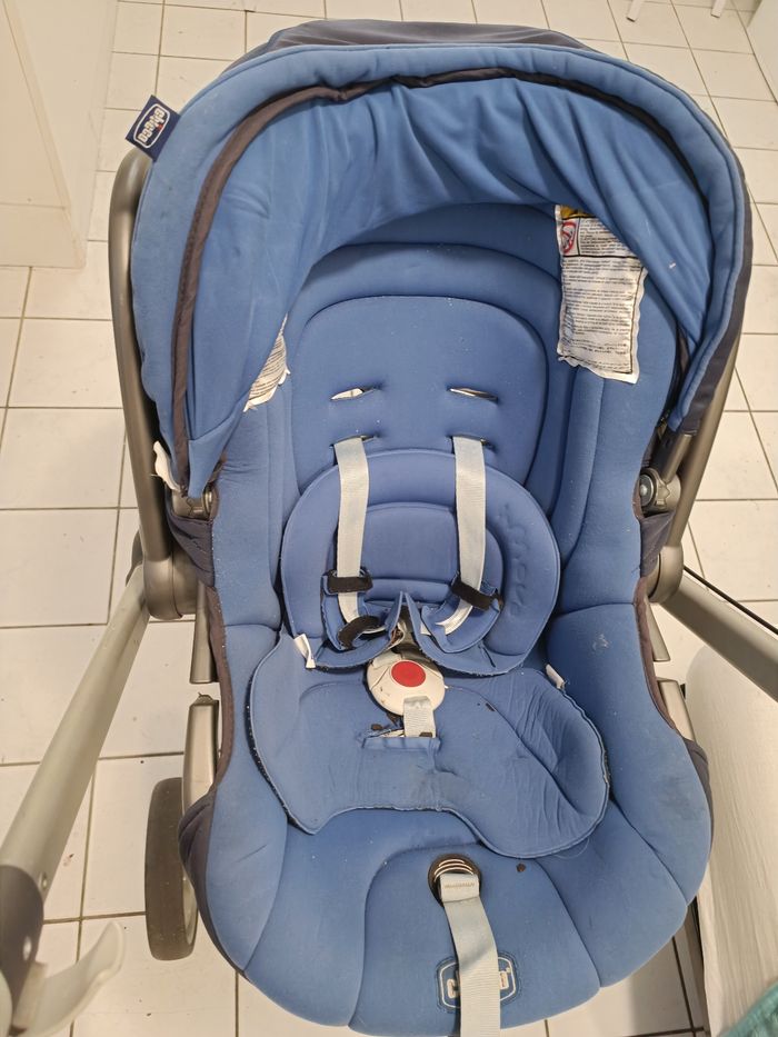 Pousette i-move 360i - photo numéro 2