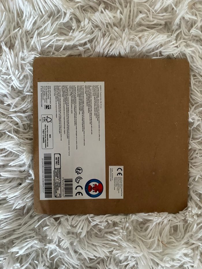 Puzzle en bois animaux - photo numéro 2