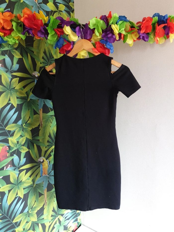 Robe épaules dénudées - photo numéro 5