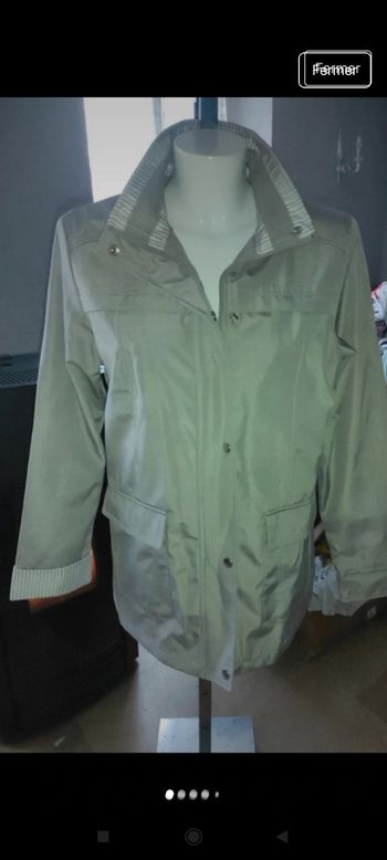 Très belle veste femme v2