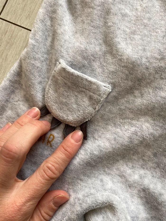 Pyjama 9 mois Kiabi - photo numéro 2