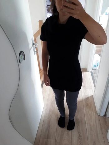 Pull tunique