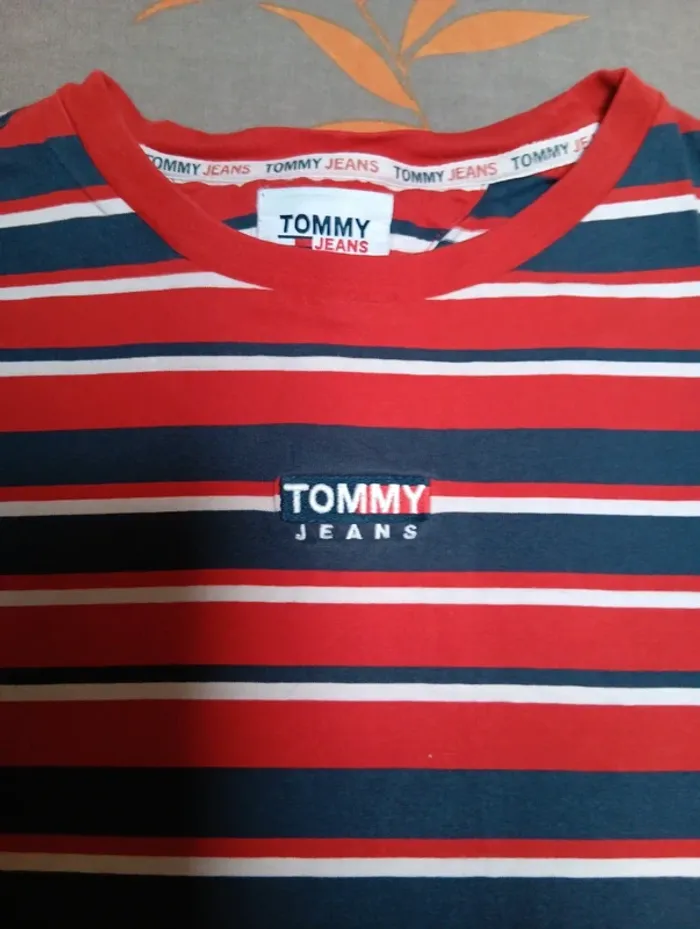 T-shirt Tommy jeans - photo numéro 2