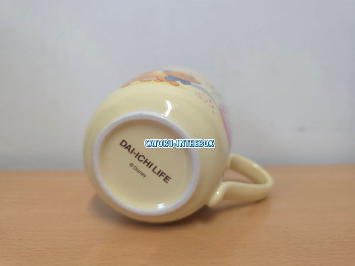 Tasse / Mug / Cup Disney Aristochats Marie Berlioz Toulouse Aristocats Japon - photo numéro 9