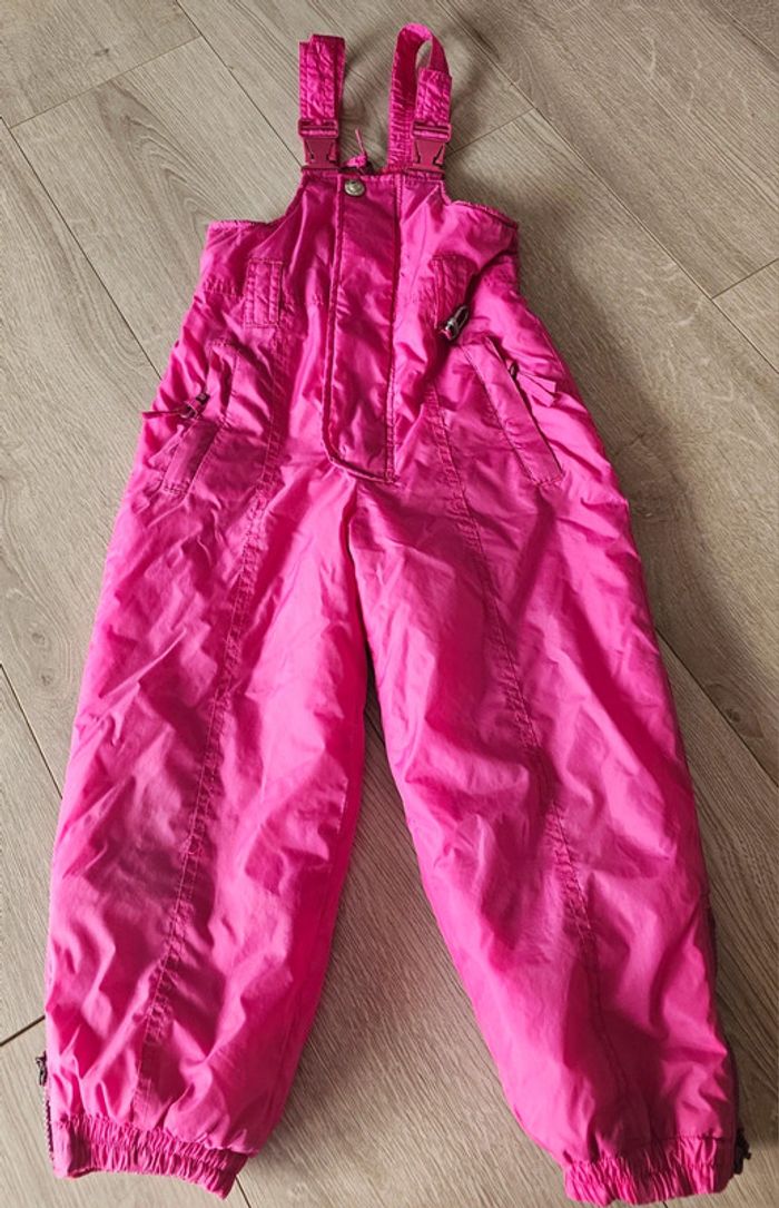 Salopette de ski