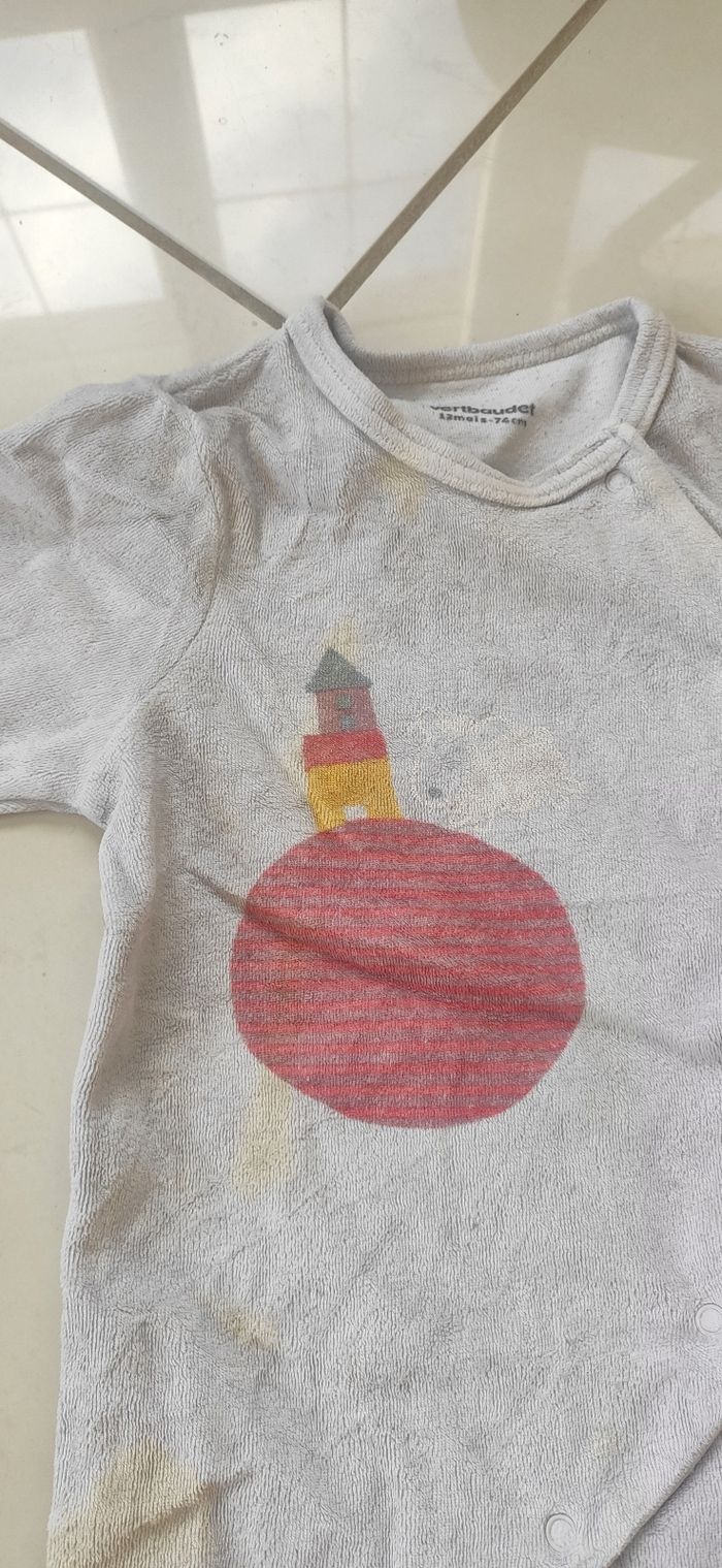 Deux bodys don - photo numéro 7