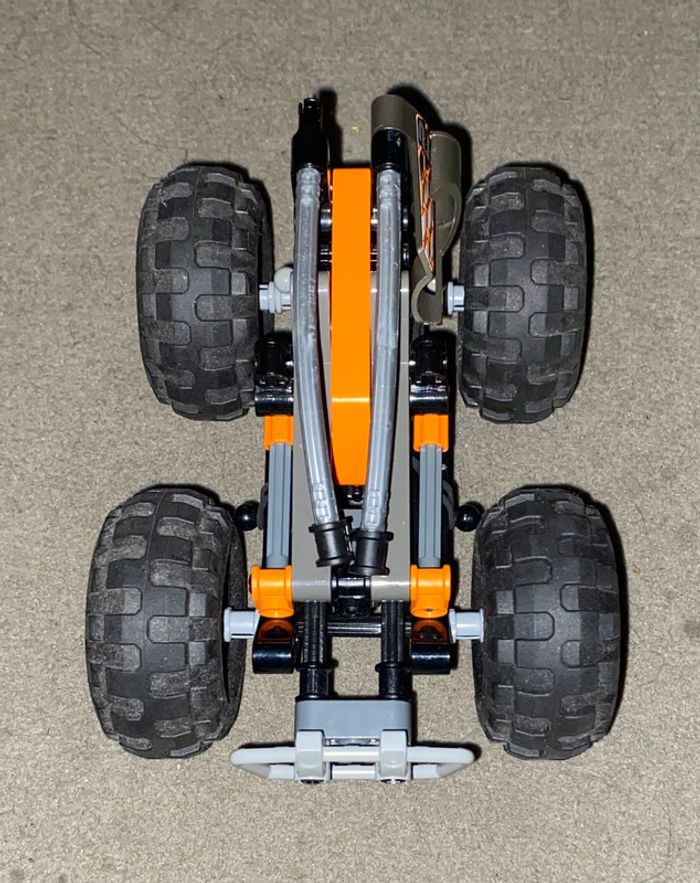 Lego Racers 8468 - photo numéro 2