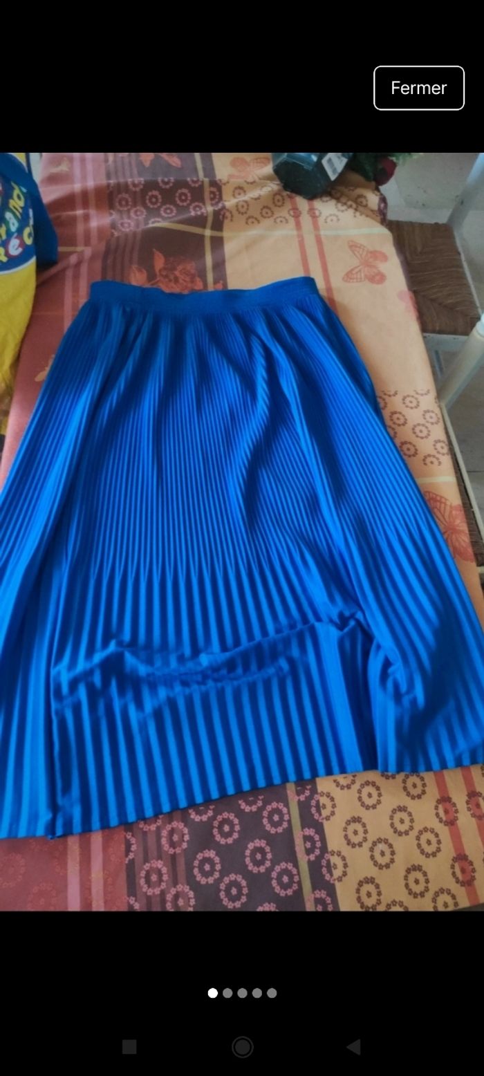 Très belle jupe femme f74