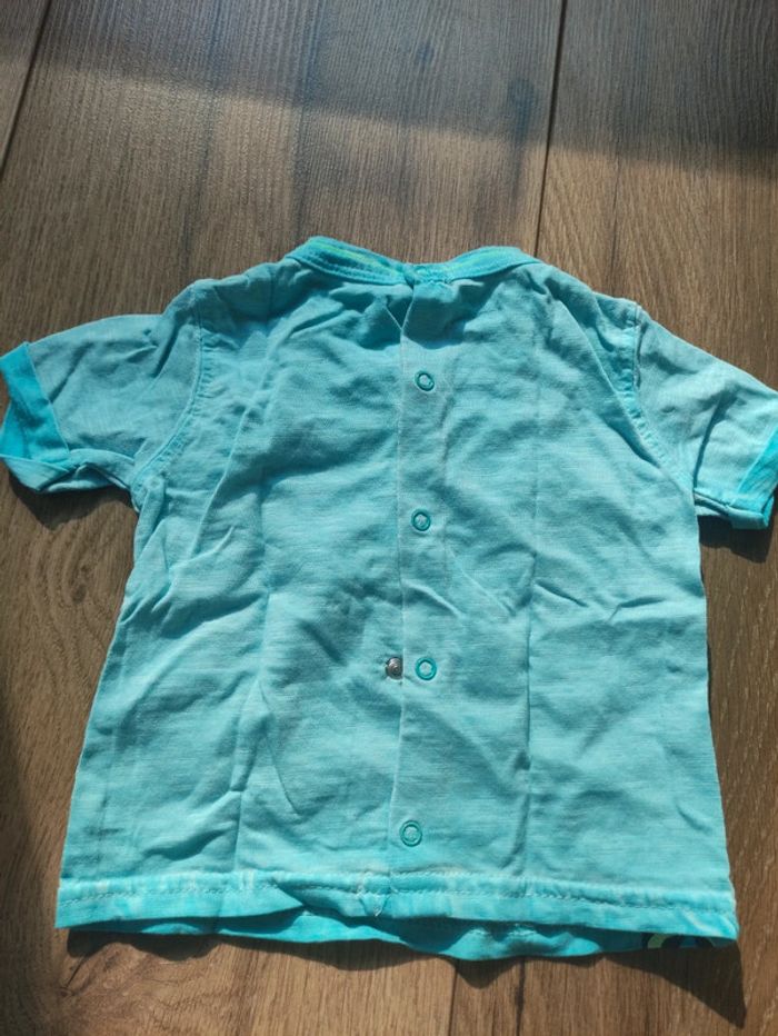 Tee shirt 3 mois - photo numéro 3