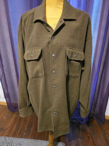 Veste pierre clarence