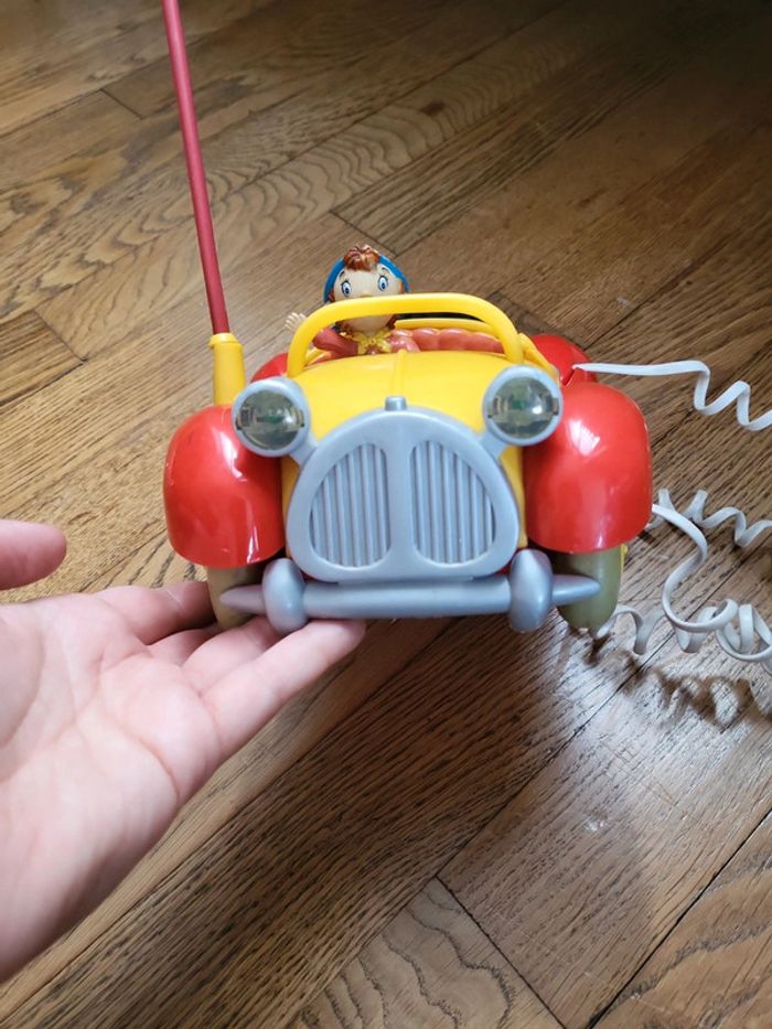 Voiture telephone Oui Oui - photo numéro 8