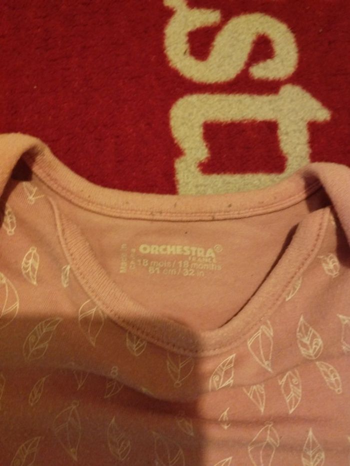 Bodies orchestra 18mois - photo numéro 2