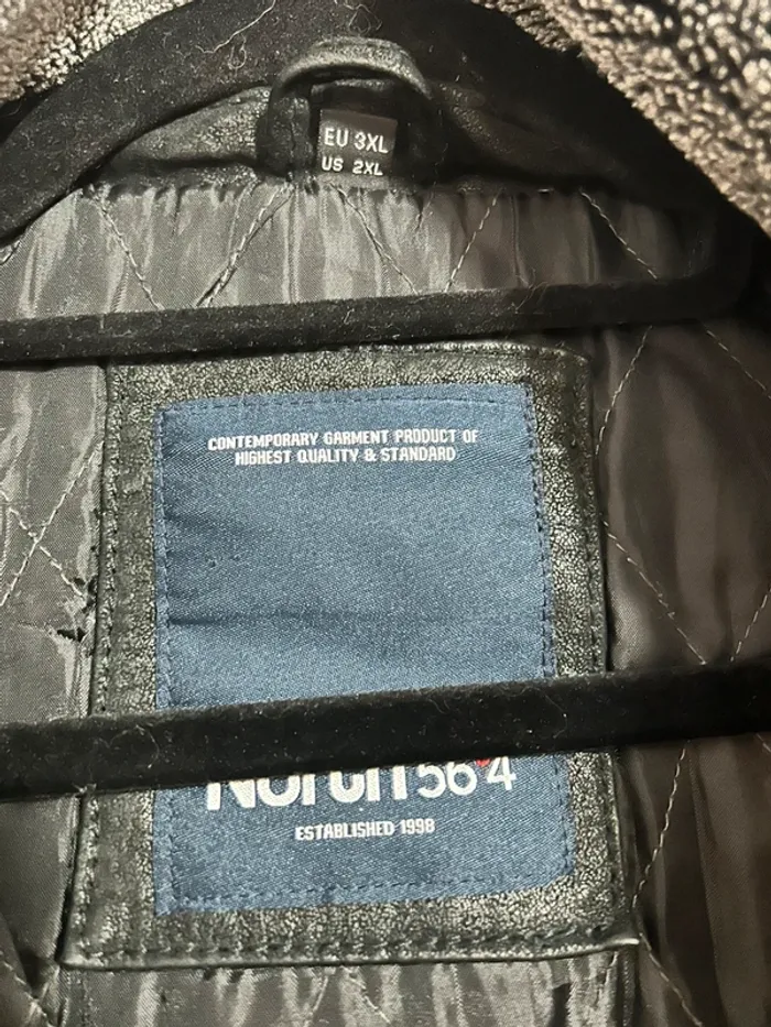 Manteau hiver - photo numéro 3