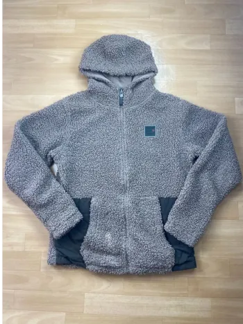 Sweat Kingsland moumoute – Brun/Beige – Taille M