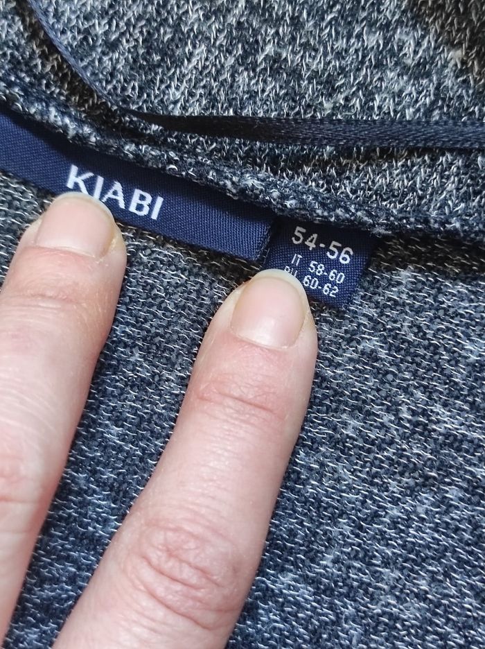 Gilet long taille 54/56 - photo numéro 4