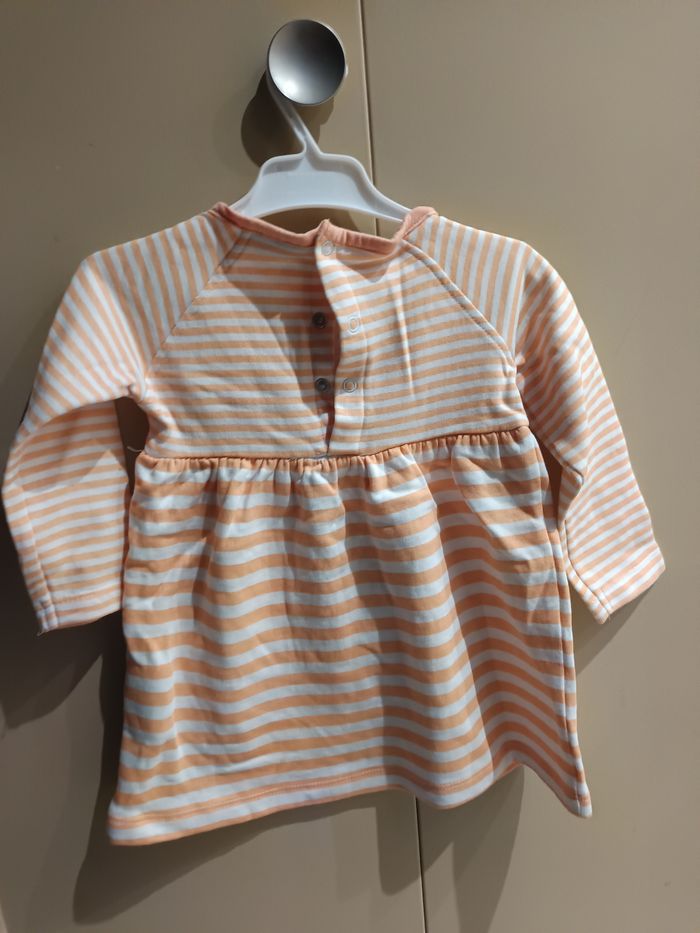 Tunique manches longues - photo numéro 9