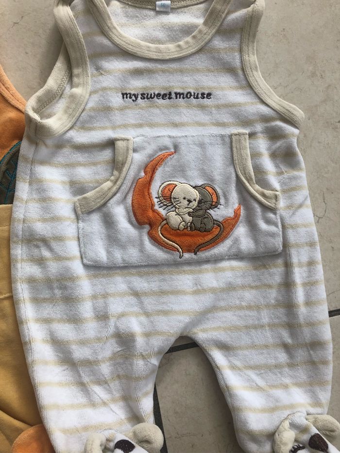 Pyjama Bébé - photo numéro 4