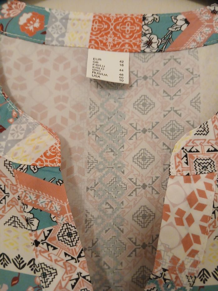 Tunique Boutique Indépendante T42 - photo numéro 2