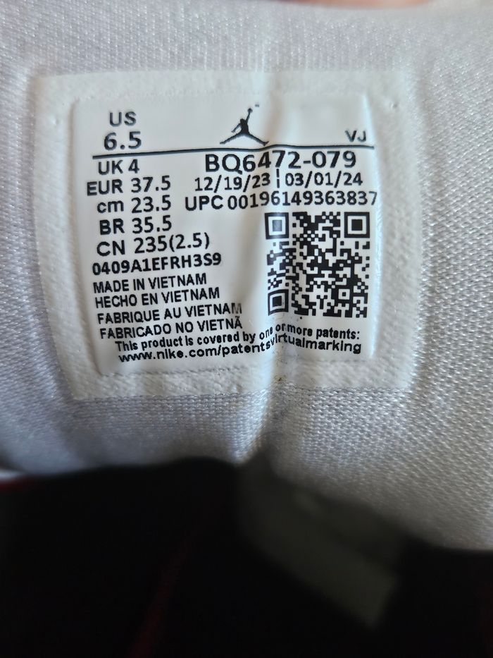Basket Jordan 1mid - photo numéro 6