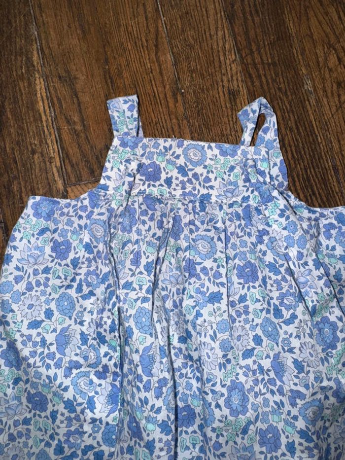 Robe Lola palacios 3 mois liberty - photo numéro 2