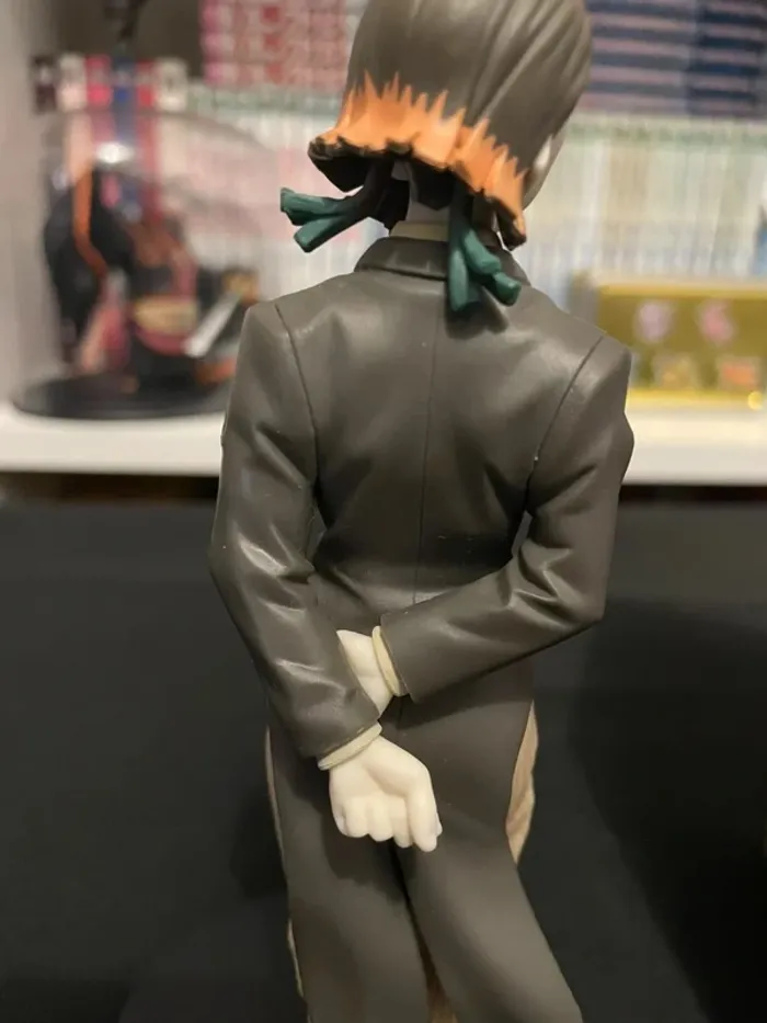 Figurine Kimetsu no Yaiba / Demon Slayer - Oni no sou - Banpresto - Enmu - photo numéro 5