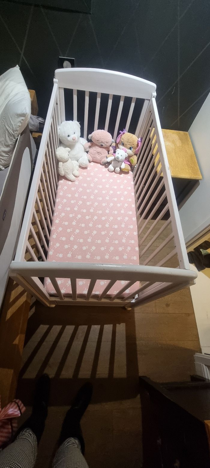 Berceau lit bébé - photo numéro 5