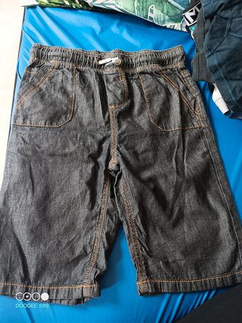 Short garçon