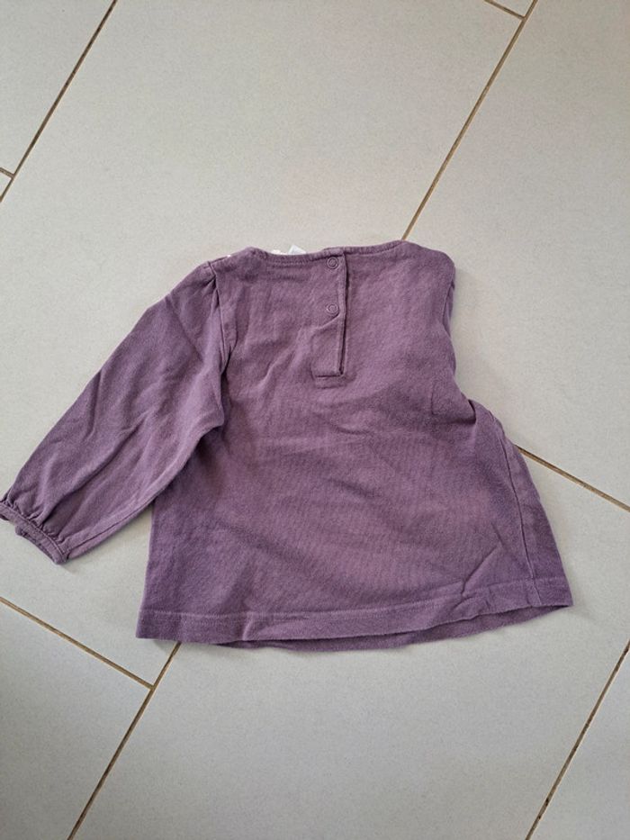 T-shirt 18 mois - photo numéro 2