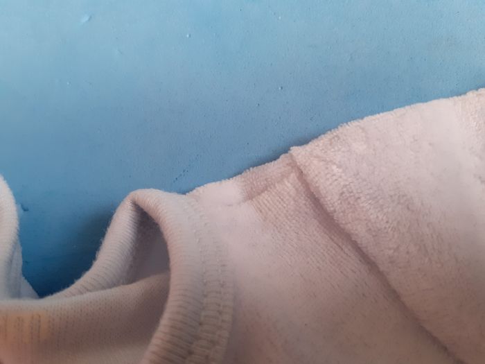 Lot de 2 pyjamas velours 1mois - photo numéro 3