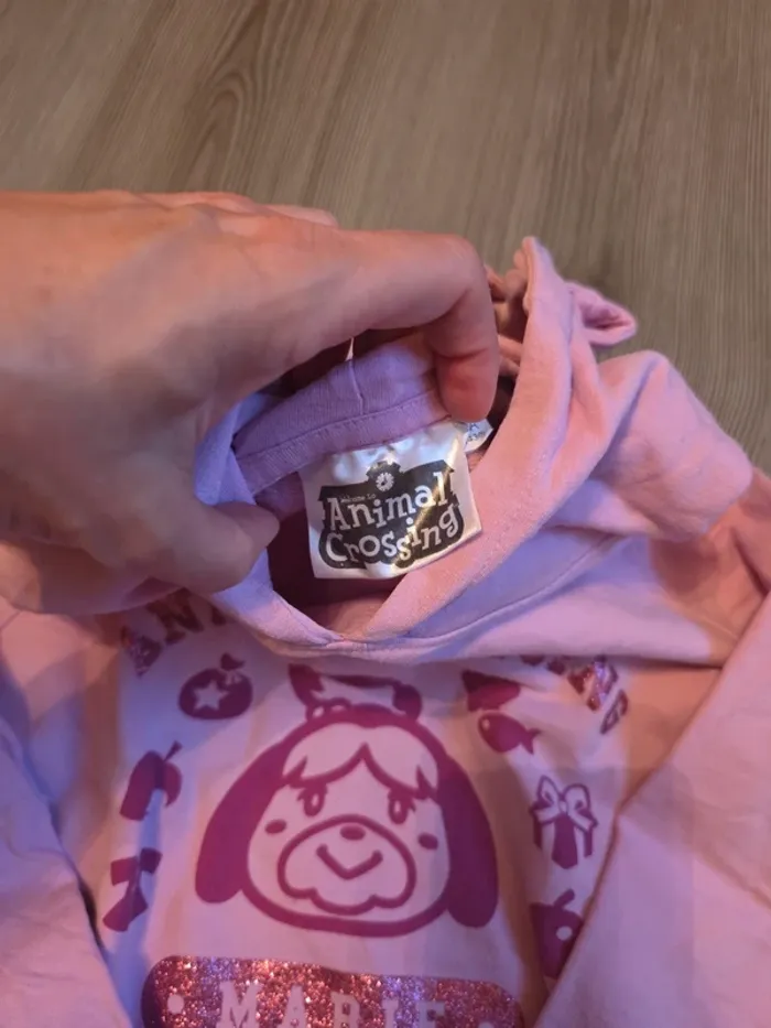 Sweat animal crossing - photo numéro 4