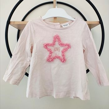 9 mois teeshirt tape a l'oeil