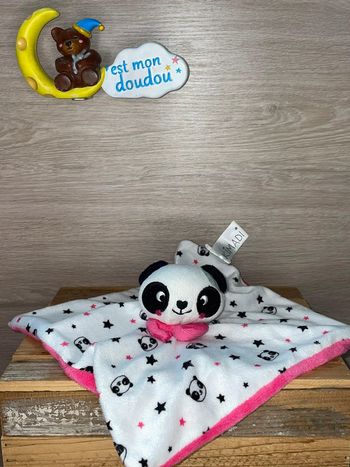 DIV151 doudou panda 🐼 kimadi