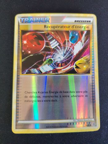 Carte pokémon 74/95 - Reverse 