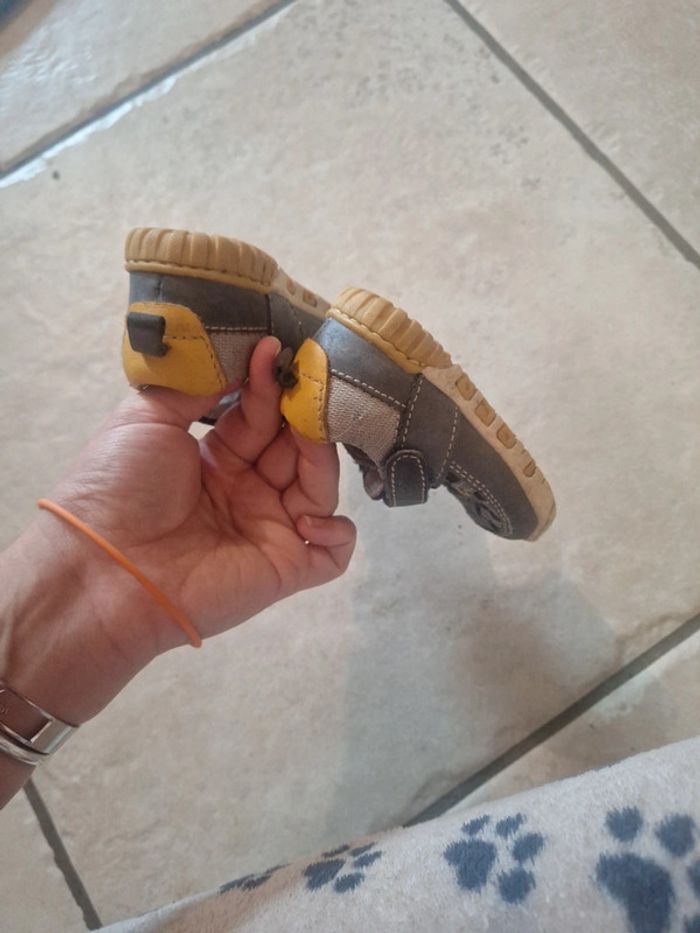 Chaussure scandale 18 - photo numéro 6