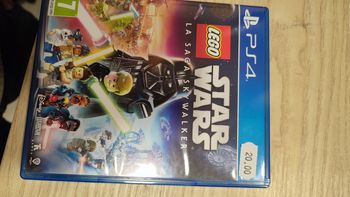 Lego star Wars la saga Skywalker ps4