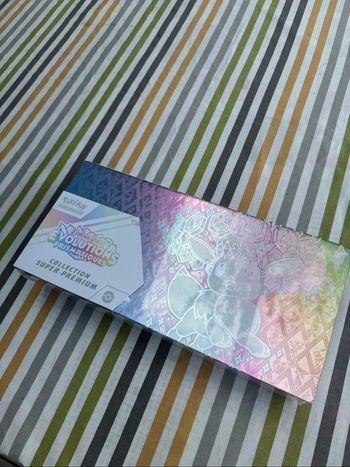Coffret super premium 8.5 évolution prismatique