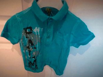 Polo garçon orchestra 2 ans