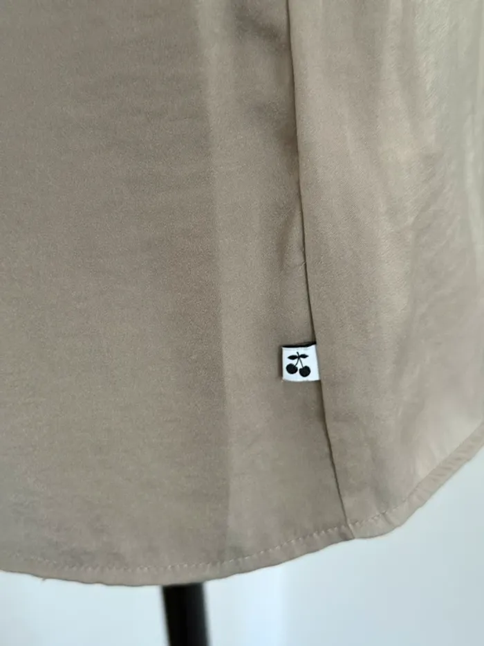 Teeshirt / blouse le temps des cerises - photo numéro 4