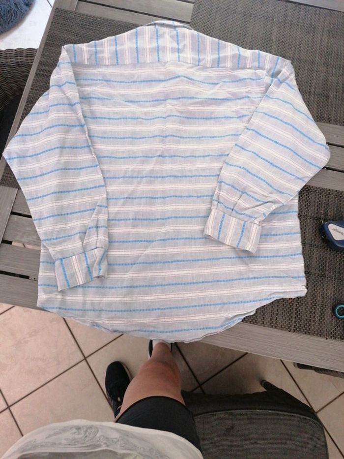 Chemise homme taille 48 voir 50 - photo numéro 4