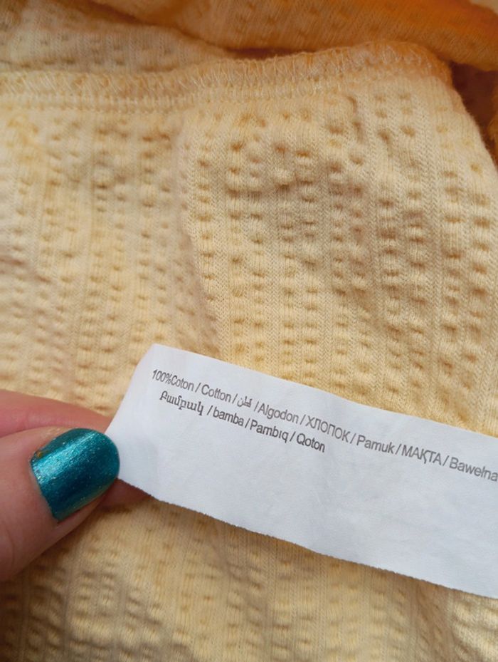 Robe coton 🌼 - photo numéro 3